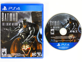 Batman: The Enemy Within (PlayStation 4 / PS4)