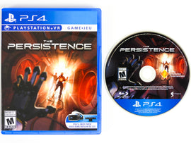 The Persistence [PSVR] (PlayStation 4 / PS4)