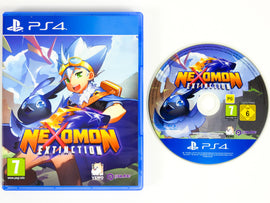 Nexomon Extinction [PAL] (PlayStation 4 / PS4)