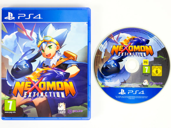 Nexomon Extinction [PAL] (Playstation 4 / PS4)