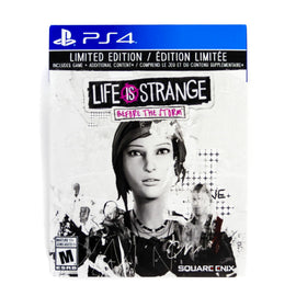 Life is Strange: Before the Storm [Limited Edition] (PlayStation 4 / PS4)