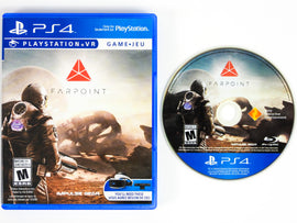 Farpoint [PSVR] (PlayStation 4 / PS4)