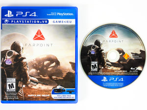 Farpoint [PSVR] (Playstation 4 / PS4)