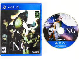Spirit Hunter NG (PlayStation 4 / PS4)