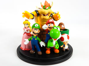 Figurine Exclusive Club Nintendo Récompense Platine 2010