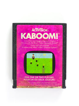 Kaboom! (Atari 2600)