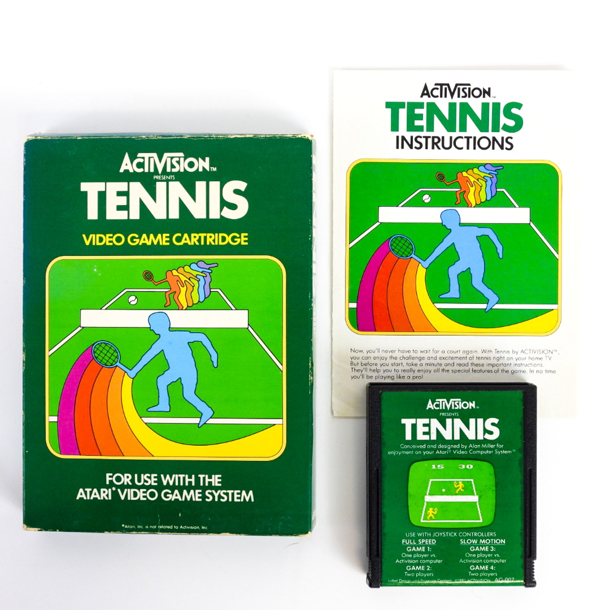 Tennis (Atari 2600)