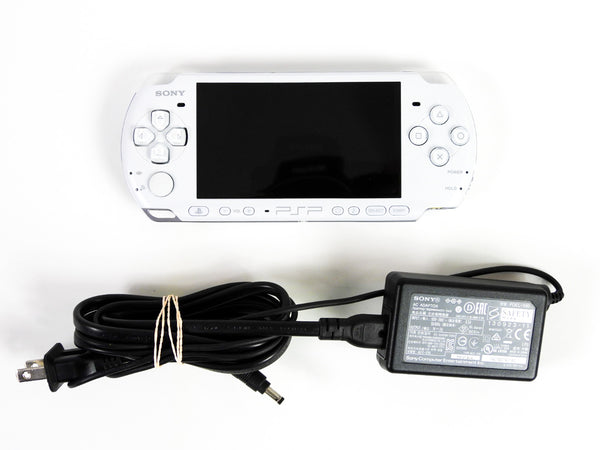 PlayStation Portable System [PSP-3000] White (PSP) – Retro MTL