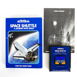 Space Shuttle: A Journey Into Space (Atari 2600)