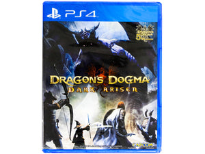 Dragon's Dogma: Dark Arisen (Playstation 4 / PS4)