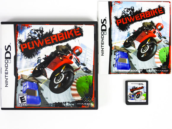 Powerbike (Nintendo DS)