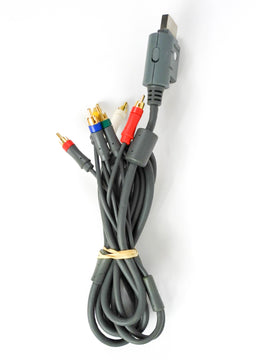 Component AV Cable (Xbox 360)