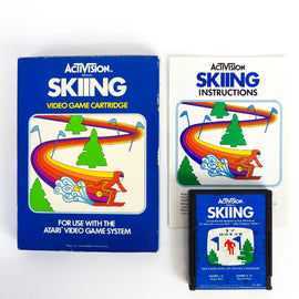 Skiing (Atari 2600)