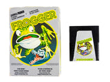 Frogger [Picture Label] (Atari 2600)