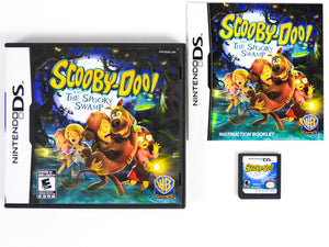 Scooby Doo And The Spooky Swamp (Nintendo DS)