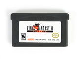 Final Fantasy VI 6 Advance (Game Boy Advance / GBA)