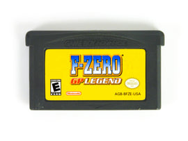 F-Zero GP Legend (Nintendo Game Boy Advance / GBA)