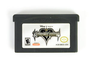 Kingdom Hearts Chain of Memories (Game Boy Advance / GBA)