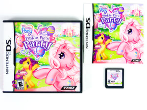 My Little Pony Pinkie Pie's Party (Nintendo DS)