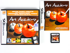 Art Academy (Nintendo DS)