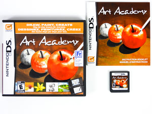 Art Academy (Nintendo DS)