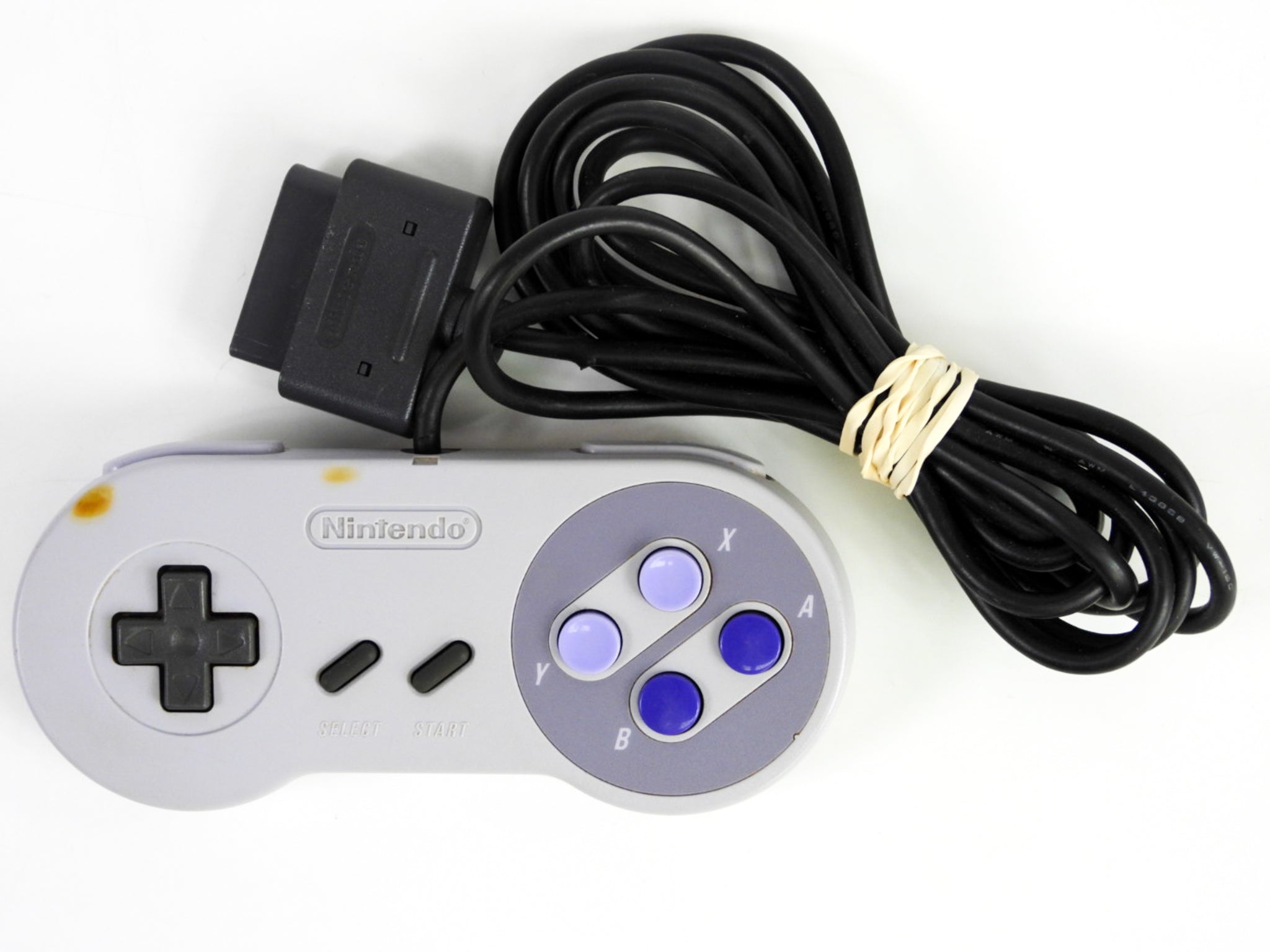 SNES Junior Controller (Super Nintendo / SNES) – Retro MTL