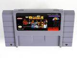 WWF Royal Rumble (Super Nintendo / SNES)