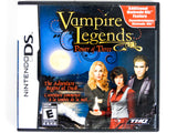 Vampire Legends: Power Of Three (Nintendo DS)