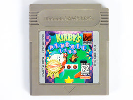 Kirby's Pinball Land [Player's Choice] (Nintendo Game Boy)