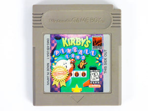 Kirby's Pinball Land [Player's Choice] (Game Boy)