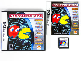 Namco Museum (Nintendo DS)