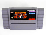 Brawl Brothers (Super Nintendo / SNES)