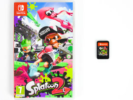 Splatoon 2 [PAL] (Nintendo Switch)