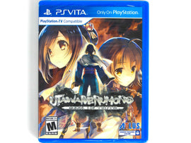 Utawarerumono: Mask Of Truth (PlayStation Vita / PS Vita)