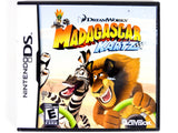 Madagascar Kartz (Nintendo DS)
