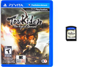 Toukiden: The Age Of Demons (Playstation Vita / PSVITA)
