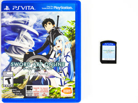 Sword Art Online: Lost Song (PlayStation Vita / PS Vita)