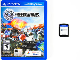 Freedom Wars (PlayStation Vita / PS Vita)
