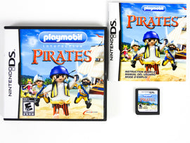 Playmobil: Pirates (Nintendo DS)