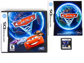Cars 2 (Nintendo DS)