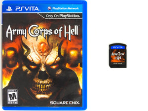 Army Corps Of Hell (Playstation Vita / PSVITA)