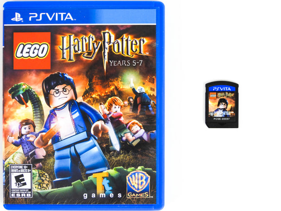 LEGO Harry Potter Years 5-7 (Playstation Vita / PSVITA)