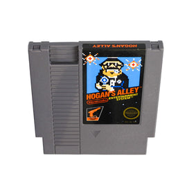 Hogan's Alley [PAL] (Nintendo / NES)