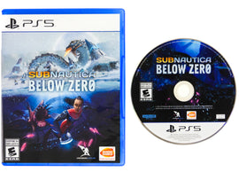 Subnautica: Below Zero (PlayStation 5 / PS5)