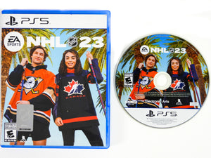 NHL 23 (Playstation 5 / PS5)