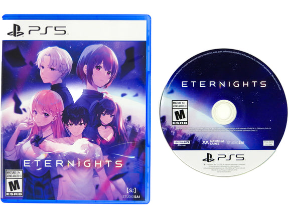 Eternights (Playstation 5 / PS5)