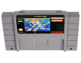 Mega Man X (Super Nintendo / SNES)