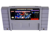 Ninja Warriors (Super Nintendo / SNES)