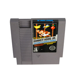 Donkey Kong Jr [5 Screw] (Nintendo / NES)