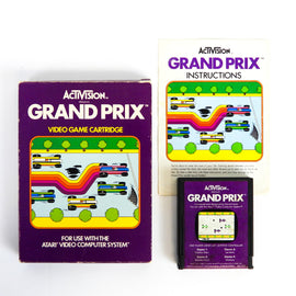 Grand Prix (Atari 2600)
